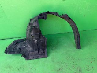 Подкрылок правый передний NISSAN LATIO N17 63842 7w80a 5 ракурс