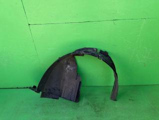 Подкрылок левый передний NISSAN LATIO N17 638437w80a 2 ракурс