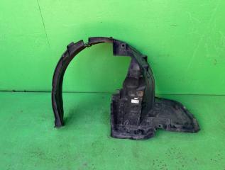 Подкрылок левый передний NISSAN LATIO N17 638437w80a 5 ракурс