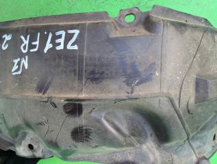 Подкрылок правый передний NISSAN LEAF ZE1 63842 5sk0a 5 ракурс