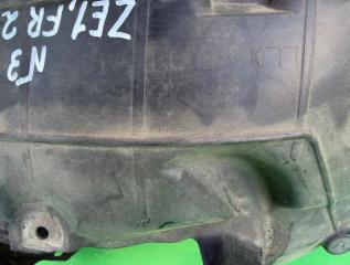 Подкрылок правый передний NISSAN LEAF ZE1 63842 5sk0a 5 ракурс