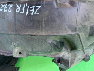 Подкрылок правый передний NISSAN LEAF ZE1 63842 5sk0a 5 ракурс