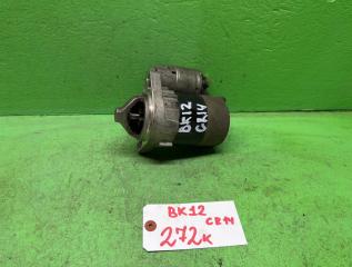 Стартер NISSAN MARCH BK12 CR14-DE 23300AX002 1 ракурс