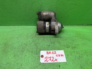 Стартер NISSAN MARCH BK12 CR14-DE 23300AX002 2 ракурс