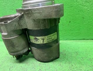 Стартер NISSAN MARCH BK12 CR14-DE 23300AX002 3 ракурс