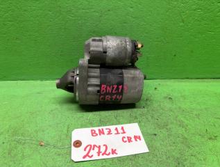 Стартер NISSAN CUBE BNZ11 CR14 23300AX00B 1 ракурс