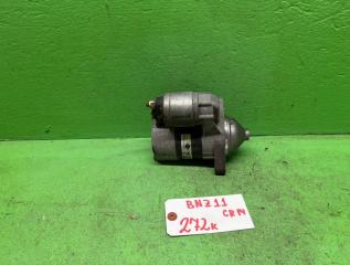 Стартер NISSAN CUBE BNZ11 CR14 23300AX00B 2 ракурс