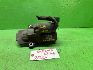 Стартер MAZDA BONGO SKP2MN L8 M000T36371 1 ракурс Стартер MAZDA BONGO SKP2MN L8 M000T36371 1 ракурс