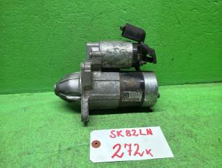 Стартер MAZDA BONGO SK82LN F8 M000T80081A 1 ракурс Стартер MAZDA BONGO SK82LN F8 M000T80081A 1 ракурс