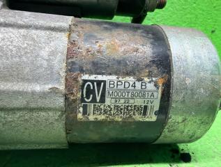 Стартер MAZDA BONGO SK82LN F8 M000T80081A 2 ракурс Стартер MAZDA BONGO SK82LN F8 M000T80081A 2 ракурс