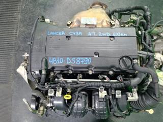 Двигатель MITSUBISHI LANCER CY3A 4B10 DS8790 1 ракурс Двигатель MITSUBISHI LANCER CY3A 4B10 DS8790 1 ракурс