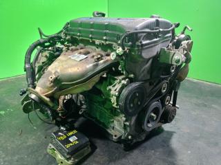 Двигатель MITSUBISHI LANCER CY3A 4B10 DS8790 3 ракурс Двигатель MITSUBISHI LANCER CY3A 4B10 DS8790 3 ракурс