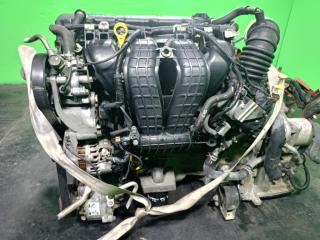 Двигатель MITSUBISHI LANCER CY3A 4B10 DS8790 5 ракурс Двигатель MITSUBISHI LANCER CY3A 4B10 DS8790 5 ракурс
