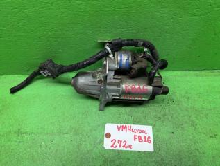 Стартер SUBARU LEVORG VM4 FB16-T 23300AA800 2 ракурс
