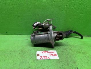 Стартер SUBARU LEVORG VM4 FB16-T 23300AA800 4 ракурс