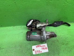 Стартер SUBARU LEVORG VM4 FB16-T 23300AA800 5 ракурс