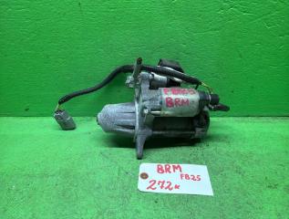 Стартер SUBARU LEGACY BRM FB25 23300AA750 1 ракурс