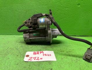 Стартер SUBARU LEGACY BRM FB25 23300AA750 5 ракурс