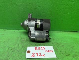 Стартер NISSAN CUBE BZ11 CR14 23300AX00A 1 ракурс