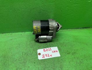 Стартер NISSAN CUBE BZ11 CR14 23300AX00A 2 ракурс