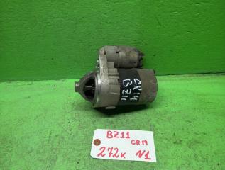 Стартер NISSAN CUBE BZ11 CR14 23300AX000 1 ракурс