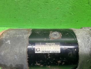 Стартер TOYOTA HIACE KDH206 1KD 28100-30050 5 ракурс