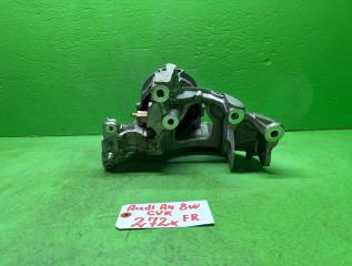 Подушка двигателя правая передняя AUDI A4 8W CVK 8W0399296 4 ракурс