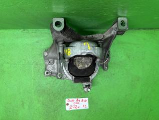 Подушка двигателя левая передняя AUDI A4 8W CVK 4M0199371 2 ракурс