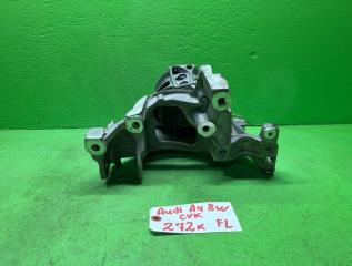 Подушка двигателя левая передняя AUDI A4 8W CVK 4M0199371 4 ракурс