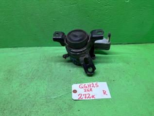 Подушка двигателя правая TOYOTA ALPHARD GGH25 2GR 2 ракурс