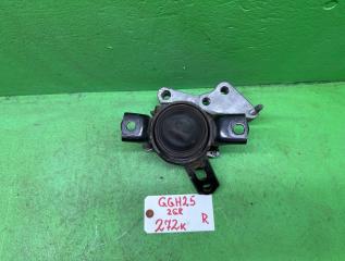 Подушка двигателя правая TOYOTA ALPHARD GGH25 2GR 3 ракурс