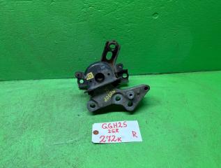 Подушка двигателя правая TOYOTA ALPHARD GGH25 2GR 4 ракурс