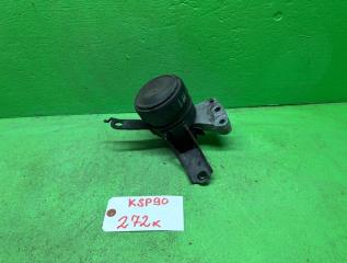 Подушка двигателя правая TOYOTA VITZ KSP90 1KR 2 ракурс