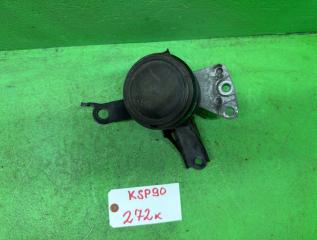 Подушка двигателя правая TOYOTA VITZ KSP90 1KR 3 ракурс