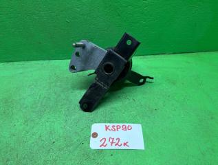 Подушка двигателя правая TOYOTA VITZ KSP90 1KR 4 ракурс