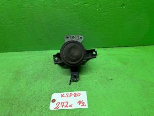 Подушка двигателя правая TOYOTA VITZ KSP90 1KR 2 ракурс