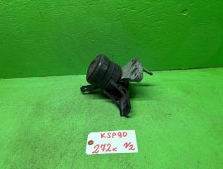 Подушка двигателя правая TOYOTA VITZ KSP90 1KR 3 ракурс