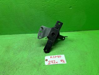 Подушка двигателя правая TOYOTA VITZ KSP90 1KR 4 ракурс