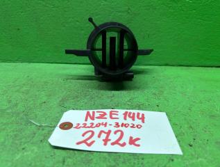 Датчик потока воздуха TOYOTA COROLLA FIELDER NZE144 1NZ 22204-31020 3 ракурс