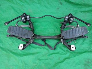 Балка подвески задняя AUDI A4 8W 4 ракурс Балка подвески задняя AUDI A4 8W 4 ракурс