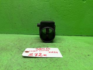 Датчик потока воздуха NISSAN BASSARA JNU30 22680-70F05 4 ракурс