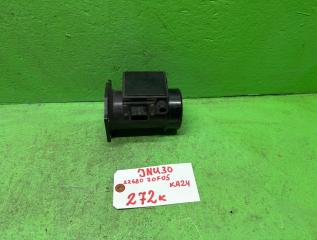 Датчик потока воздуха NISSAN BASSARA JNU30 22680-70F05 5 ракурс