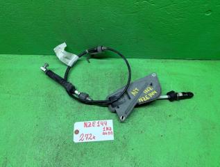 Трос переключения акпп TOYOTA COROLLA FIELDER NZE144 1 ракурс Трос переключения акпп TOYOTA COROLLA FIELDER NZE144 1 ракурс