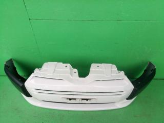 Бампер передний TOYOTA PROBOX NCP165 2 ракурс