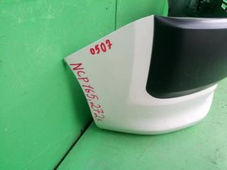 Бампер передний TOYOTA PROBOX NCP165 3 ракурс