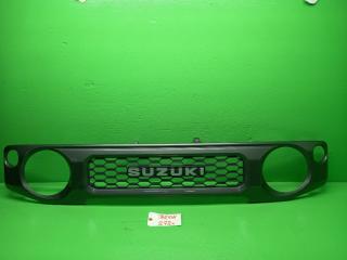 Решетка радиатора передняя SUZUKI JIMNY JB64W 1 ракурс