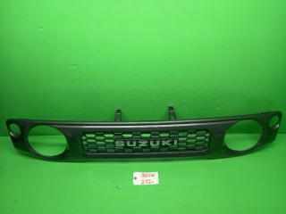 Решетка радиатора передняя SUZUKI JIMNY JB64W 2 ракурс
