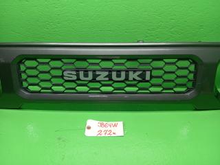 Решетка радиатора передняя SUZUKI JIMNY JB64W 4 ракурс