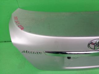 Крышка багажника TOYOTA ALLION ZRT265 3 ракурс