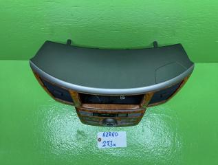 Климат-контроль TOYOTA NOAH AZR60 88650-28A41 2 ракурс
